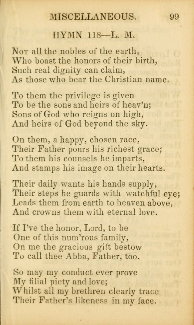 Psalms, Hymns, and Spiritual Songs: original and selected (5th ed.) page 357