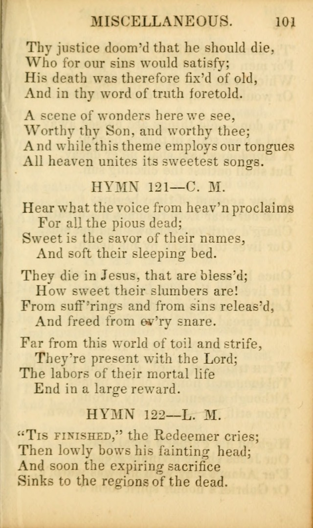 Psalms, Hymns, and Spiritual Songs: original and selected (5th ed.) page 359