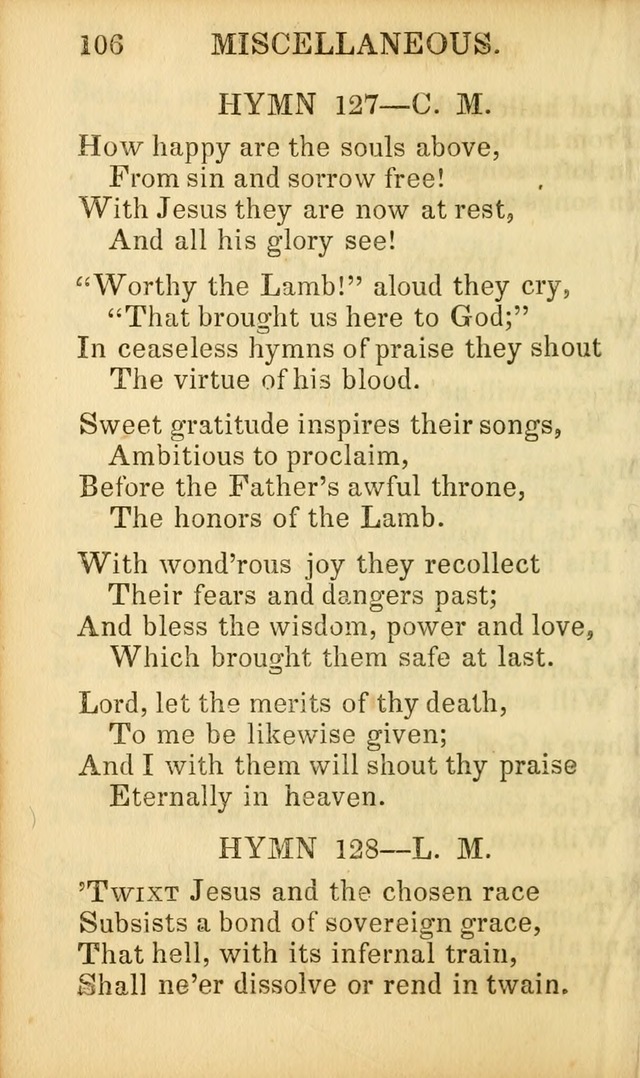 Psalms, Hymns, and Spiritual Songs: original and selected (5th ed.) page 364