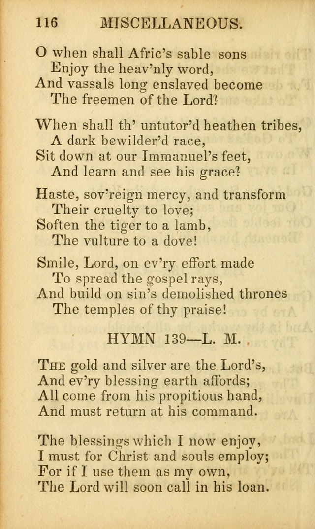 Psalms, Hymns, and Spiritual Songs: original and selected (5th ed.) page 374