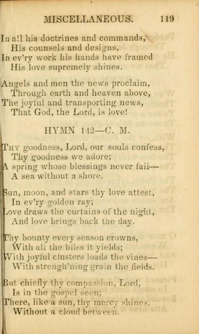 Psalms, Hymns, and Spiritual Songs: original and selected (5th ed.) page 377