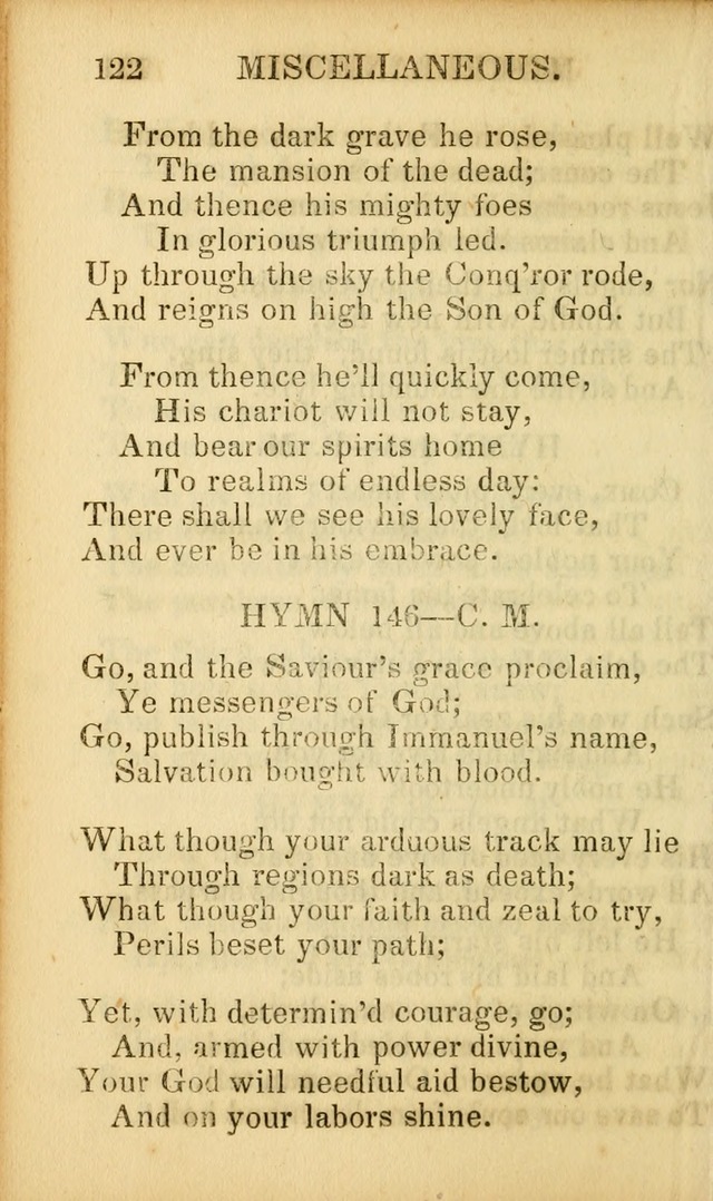 Psalms, Hymns, and Spiritual Songs: original and selected (5th ed.) page 380