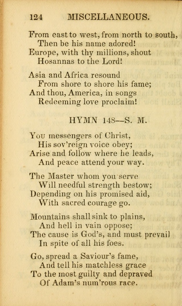 Psalms, Hymns, and Spiritual Songs: original and selected (5th ed.) page 382