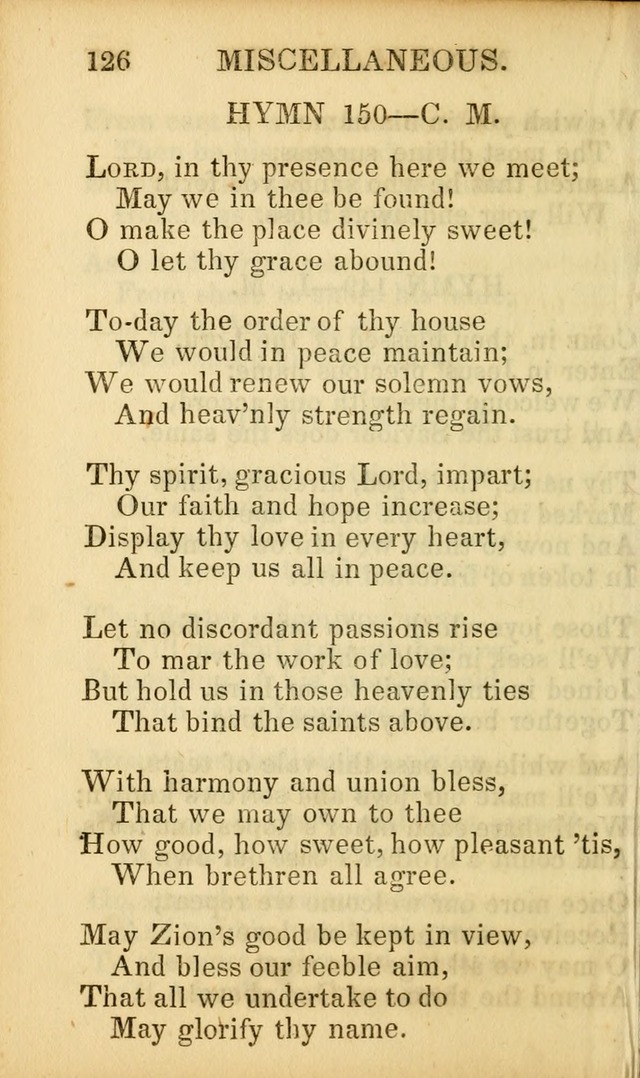 Psalms, Hymns, and Spiritual Songs: original and selected (5th ed.) page 386