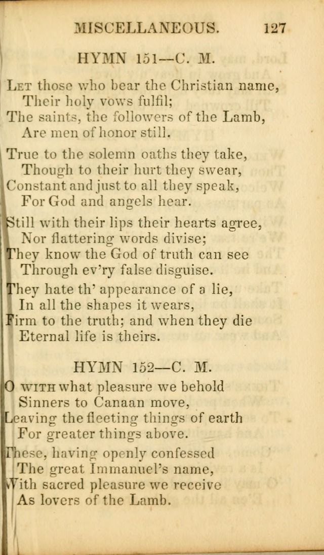 Psalms, Hymns, and Spiritual Songs: original and selected (5th ed.) page 387