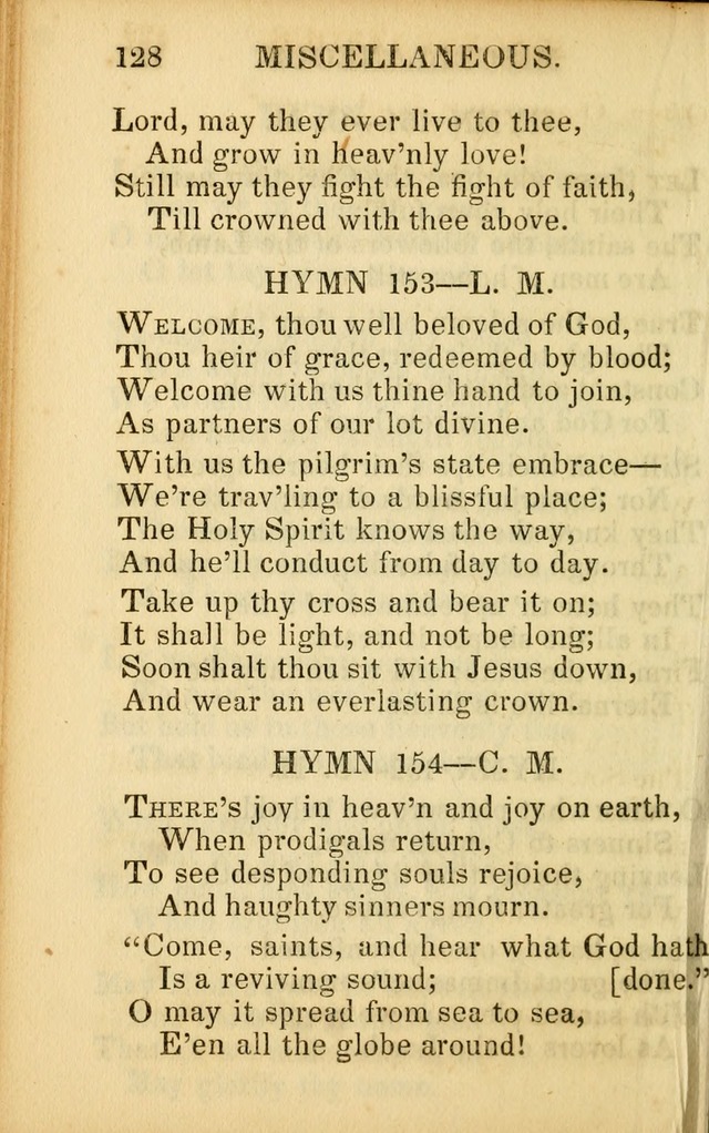 Psalms, Hymns, and Spiritual Songs: original and selected (5th ed.) page 388