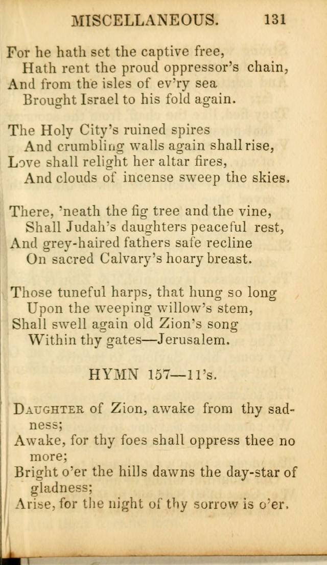 Psalms, Hymns, and Spiritual Songs: original and selected (5th ed.) page 391