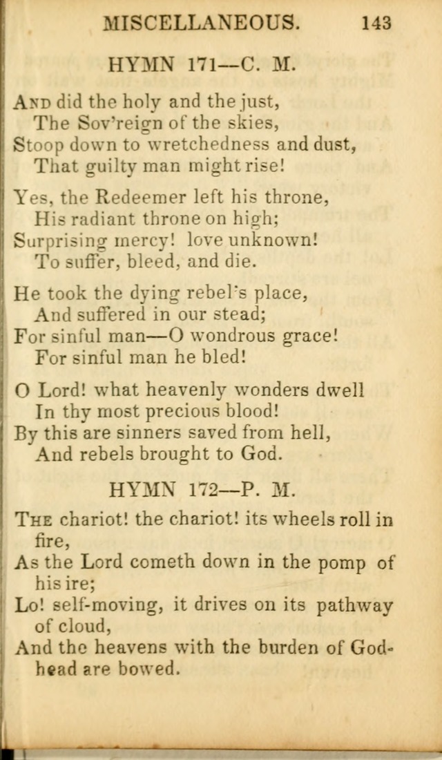 Psalms, Hymns, and Spiritual Songs: original and selected (5th ed.) page 403