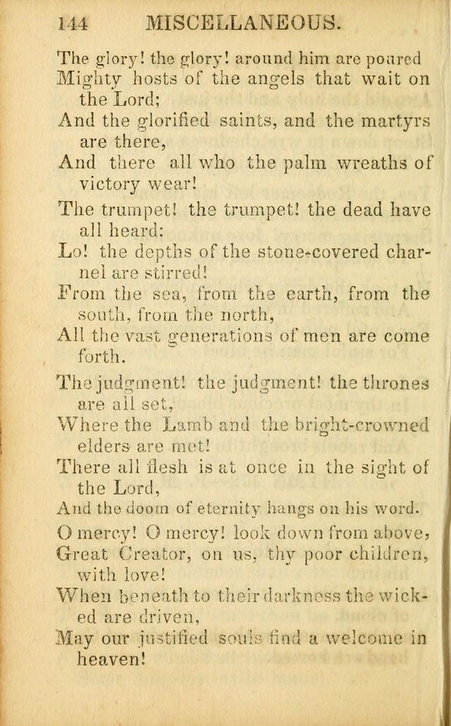 Psalms, Hymns, and Spiritual Songs: original and selected (5th ed.) page 404