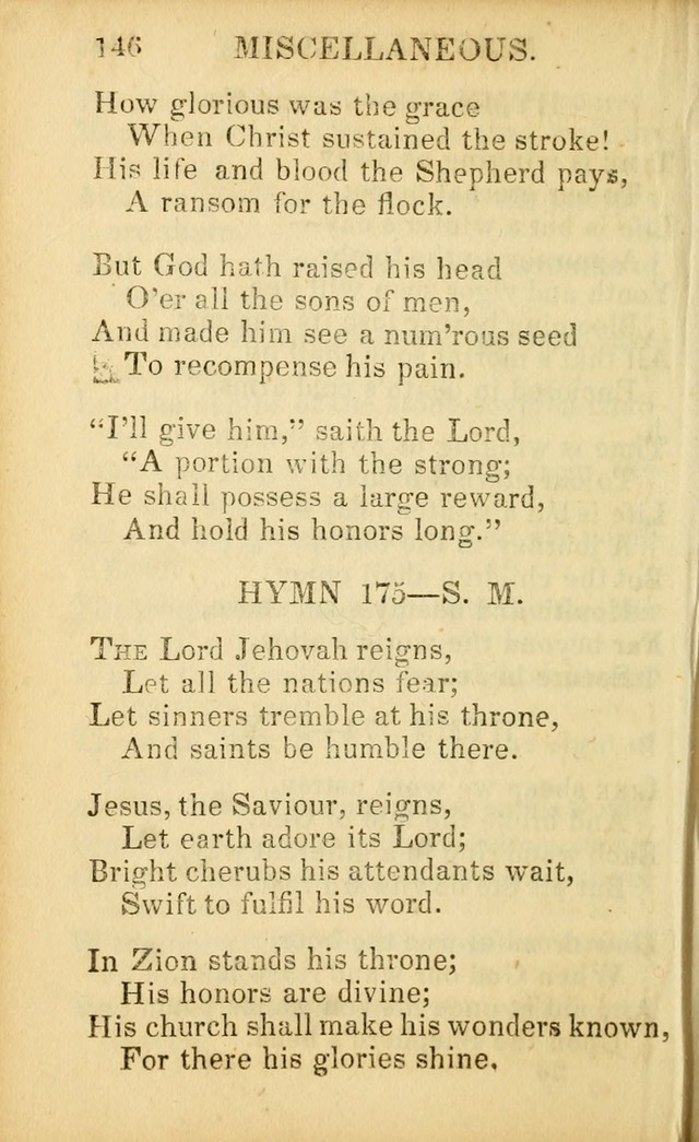 Psalms, Hymns, and Spiritual Songs: original and selected (5th ed.) page 406