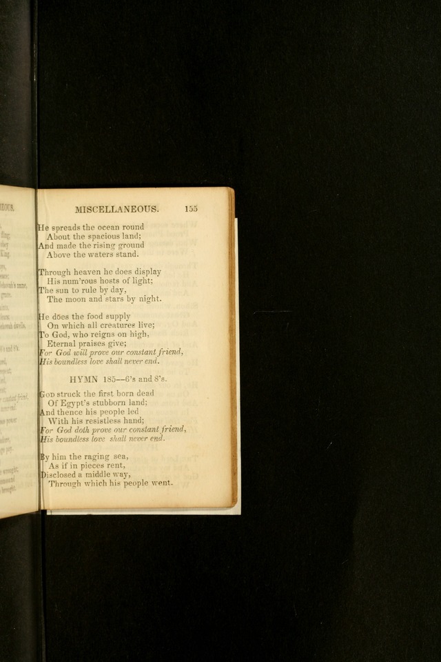 Psalms, Hymns, and Spiritual Songs: original and selected (5th ed.) page 417