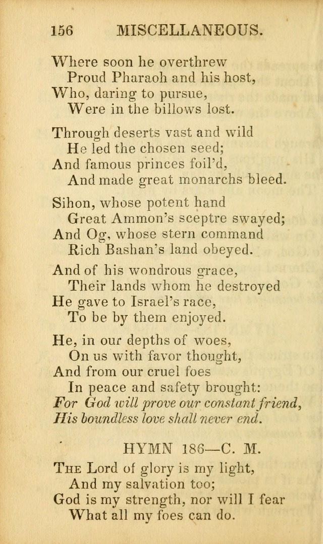 Psalms, Hymns, and Spiritual Songs: original and selected (5th ed.) page 420