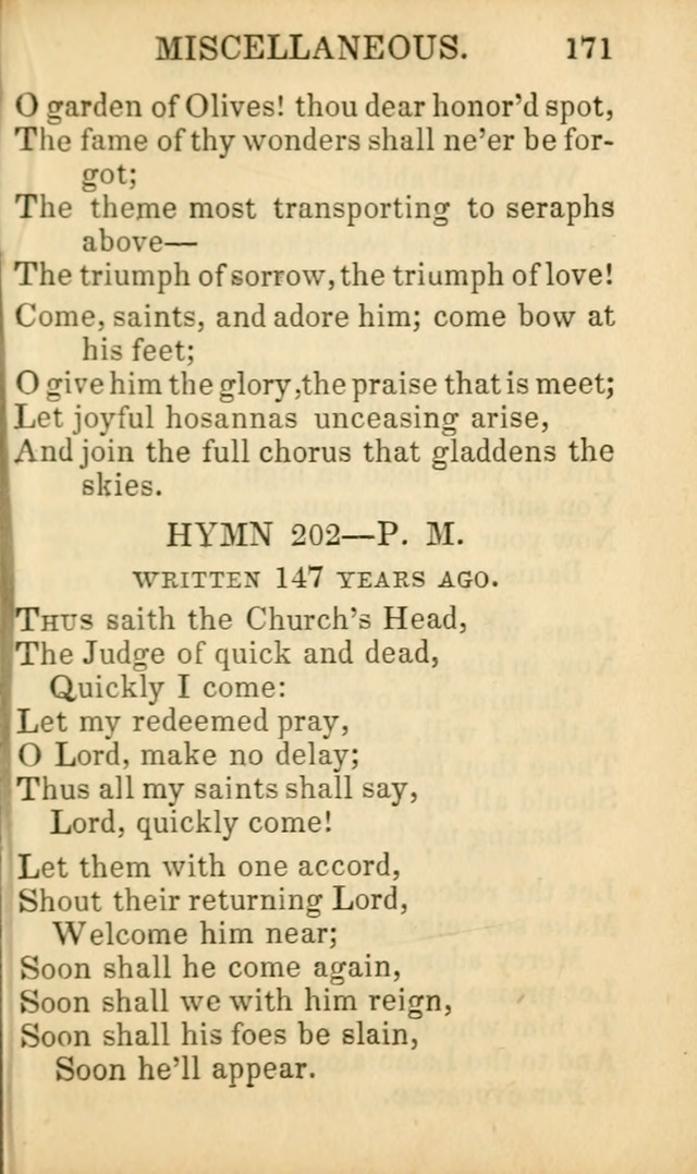 Psalms, Hymns, and Spiritual Songs: original and selected (5th ed.) page 435