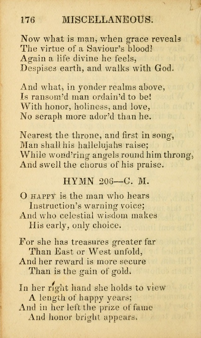 Psalms, Hymns, and Spiritual Songs: original and selected (5th ed.) page 442