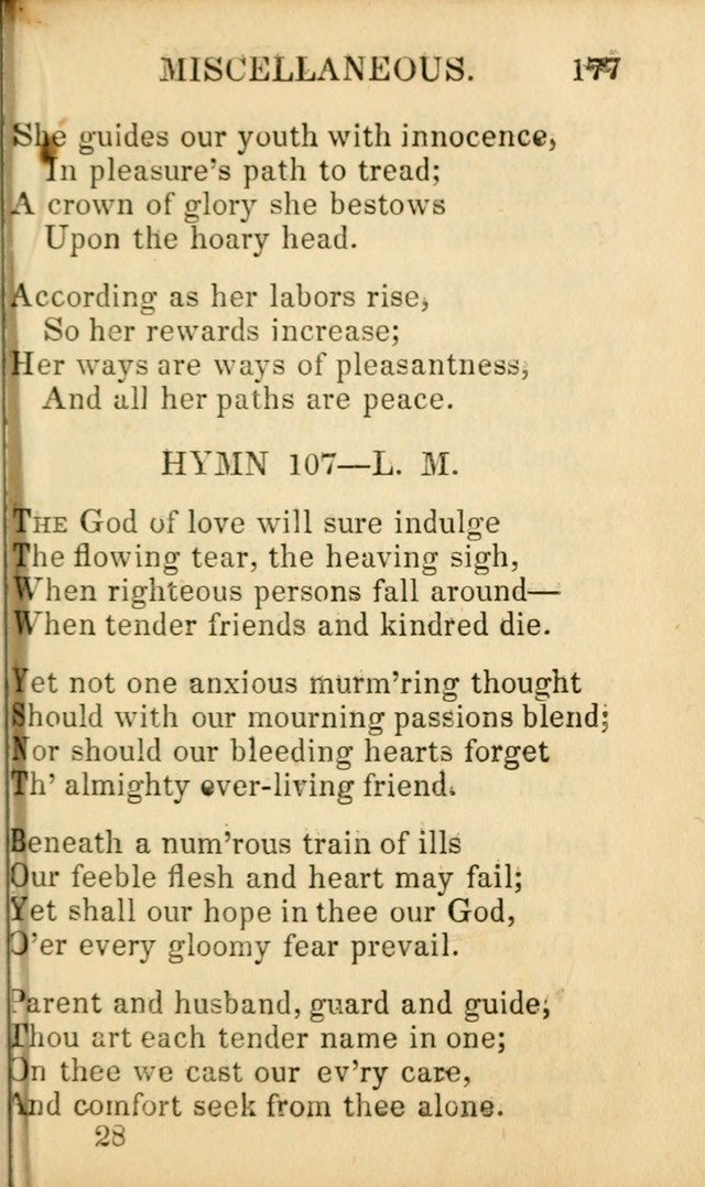 Psalms, Hymns, and Spiritual Songs: original and selected (5th ed.) page 443