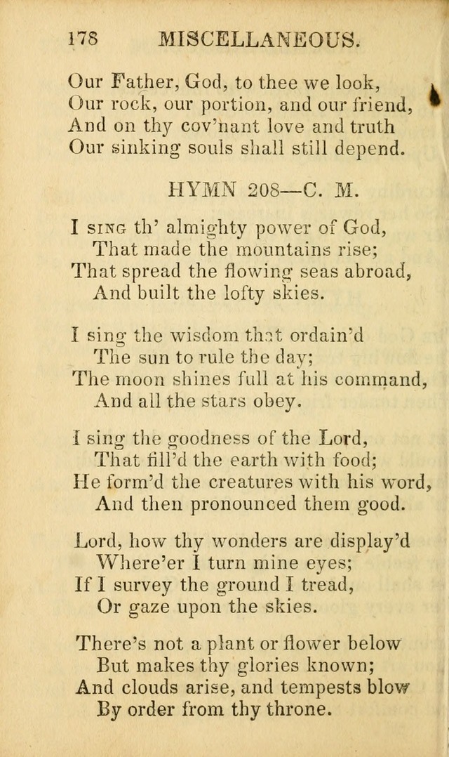 Psalms, Hymns, and Spiritual Songs: original and selected (5th ed.) page 444