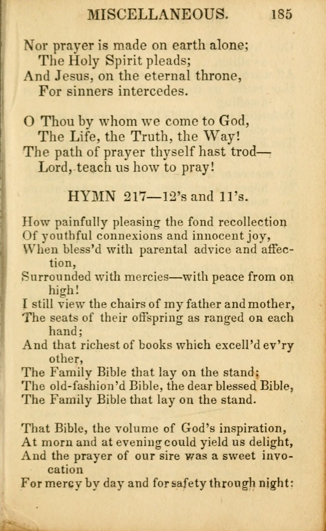 Psalms, Hymns, and Spiritual Songs: original and selected (5th ed.) page 451