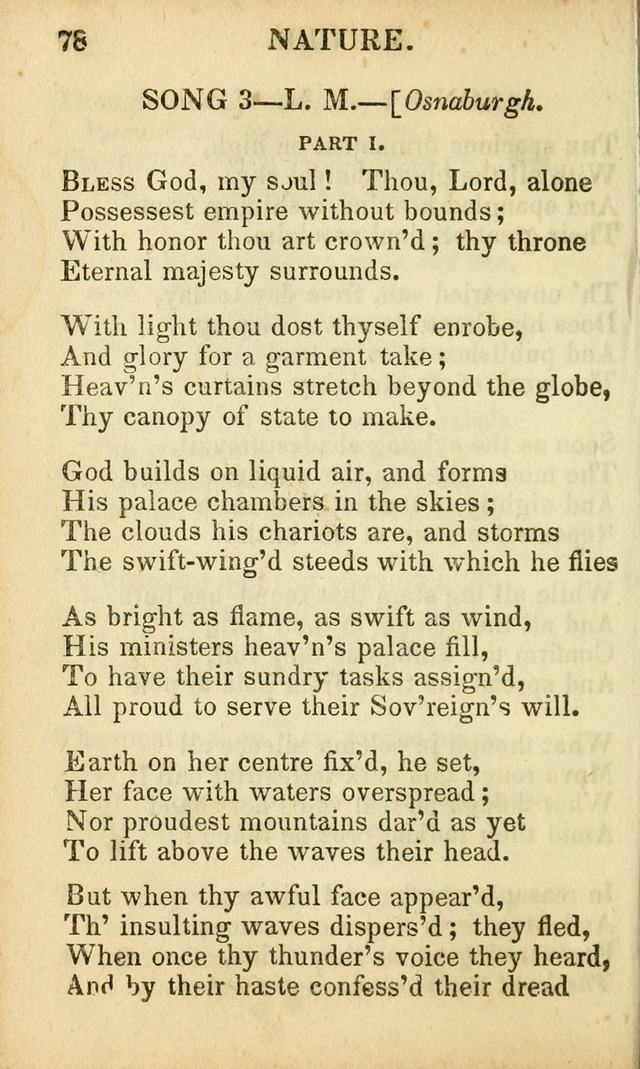 Psalms, Hymns, and Spiritual Songs: original and selected (5th ed.) page 80