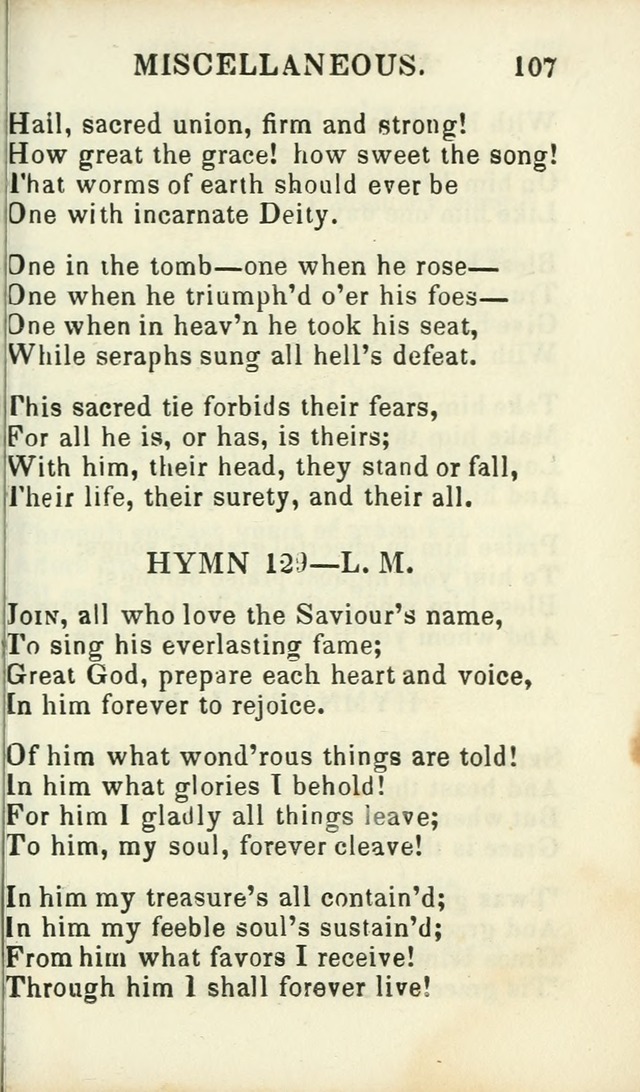 Psalms, Hymns and Spiritual Songs, Original and Selected. (14th stereotype ed.) page 363