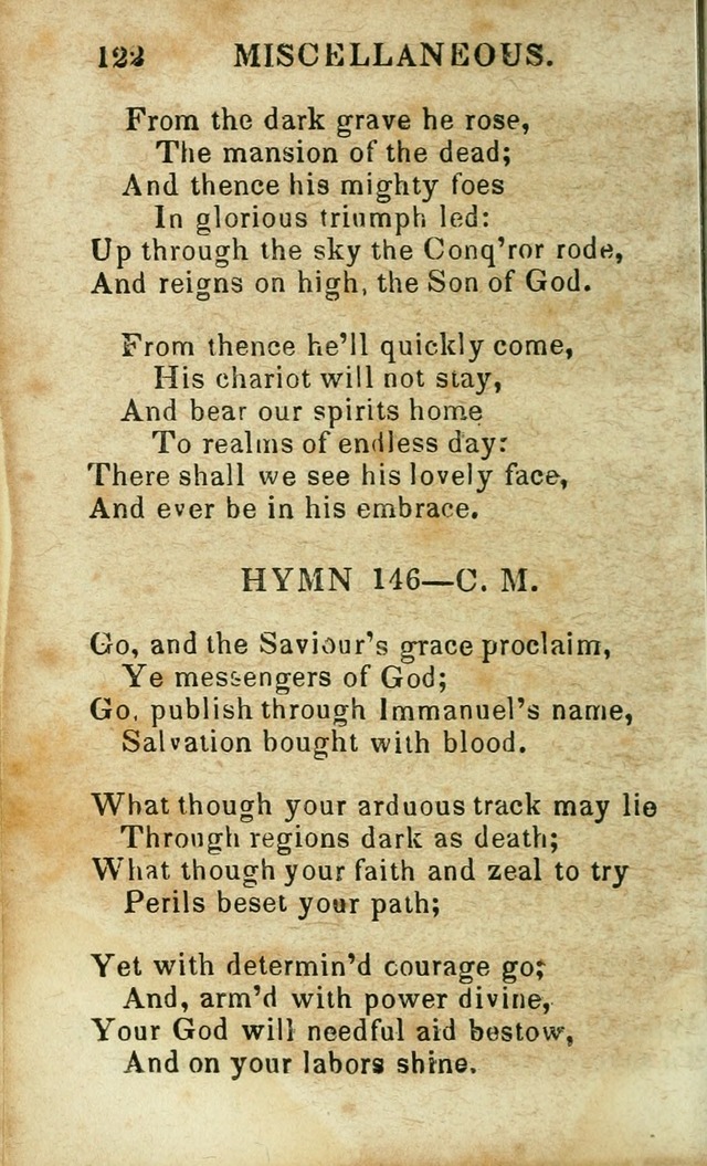 Psalms, Hymns and Spiritual Songs, Original and Selected. (14th stereotype ed.) page 380