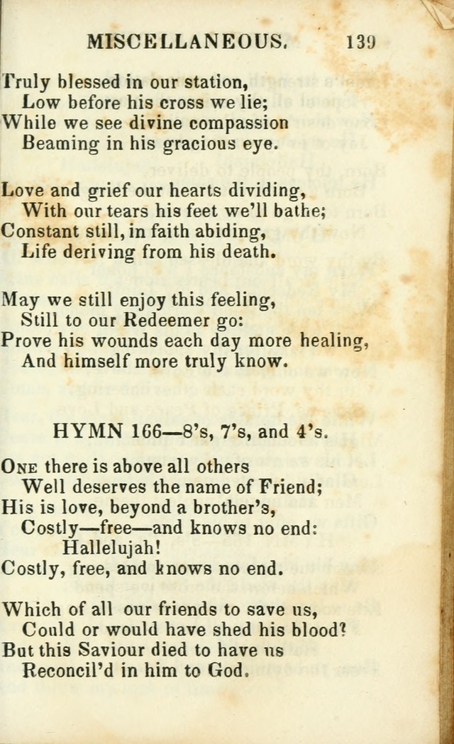 Psalms, Hymns and Spiritual Songs, Original and Selected. (14th stereotype ed.) page 397