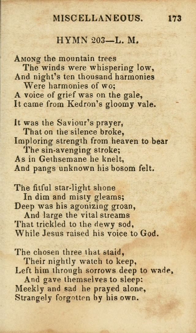 Psalms, Hymns and Spiritual Songs, Original and Selected. (14th stereotype ed.) page 431