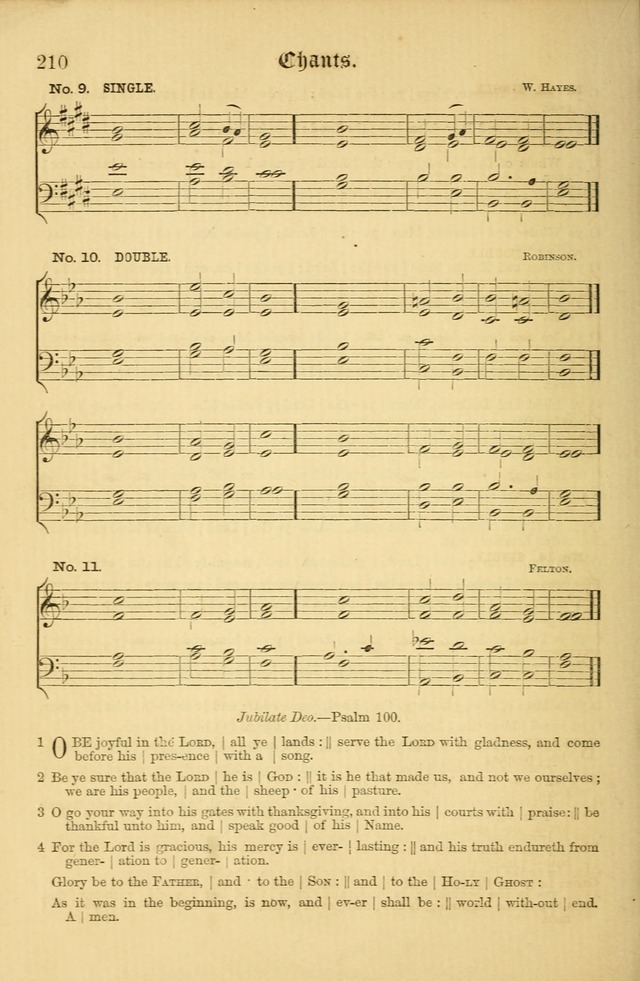 The Parish hymnal: for "The service of song in the House of the Lord" page 217