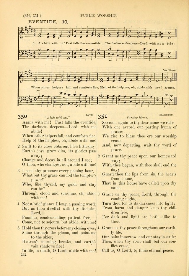 Psalms and Hymns and Spiritual Songs: a manual of worship for the church of Christ page 132