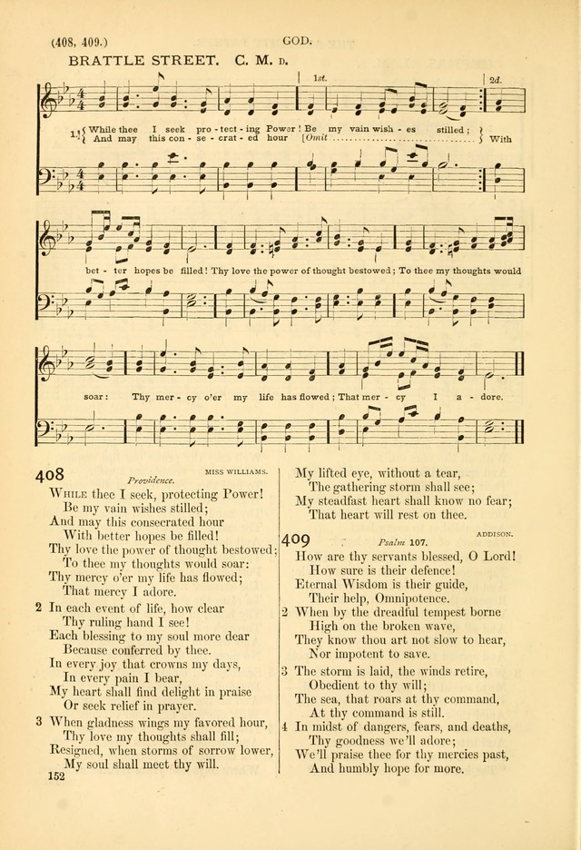 Psalms and Hymns and Spiritual Songs: a manual of worship for the church of Christ page 152