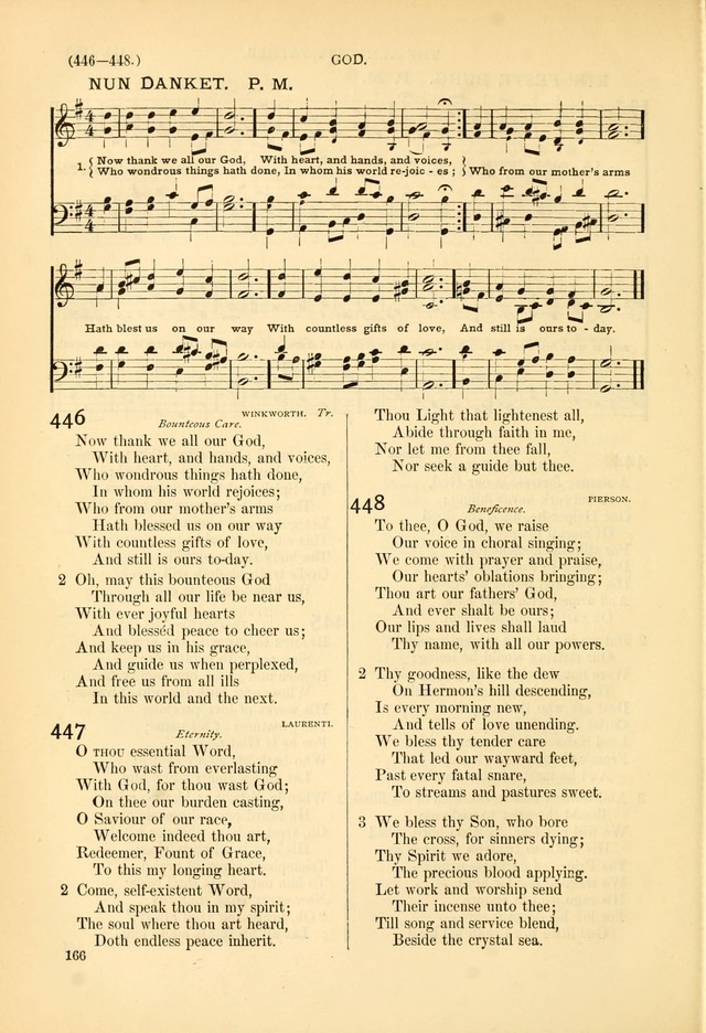 Psalms and Hymns and Spiritual Songs: a manual of worship for the church of Christ page 166