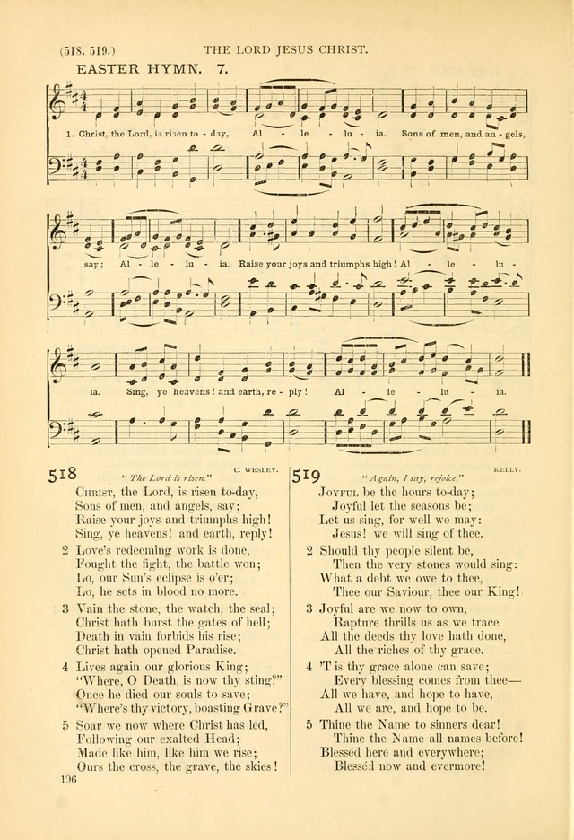 Psalms and Hymns and Spiritual Songs: a manual of worship for the church of Christ page 196