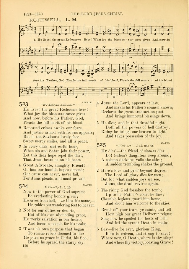 Psalms and Hymns and Spiritual Songs: a manual of worship for the church of Christ page 198