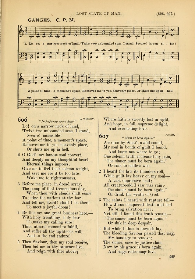 Psalms and Hymns and Spiritual Songs: a manual of worship for the church of Christ page 227