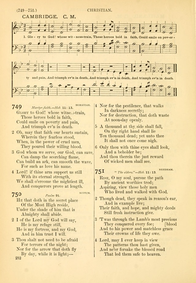 Psalms and Hymns and Spiritual Songs: a manual of worship for the church of Christ page 282