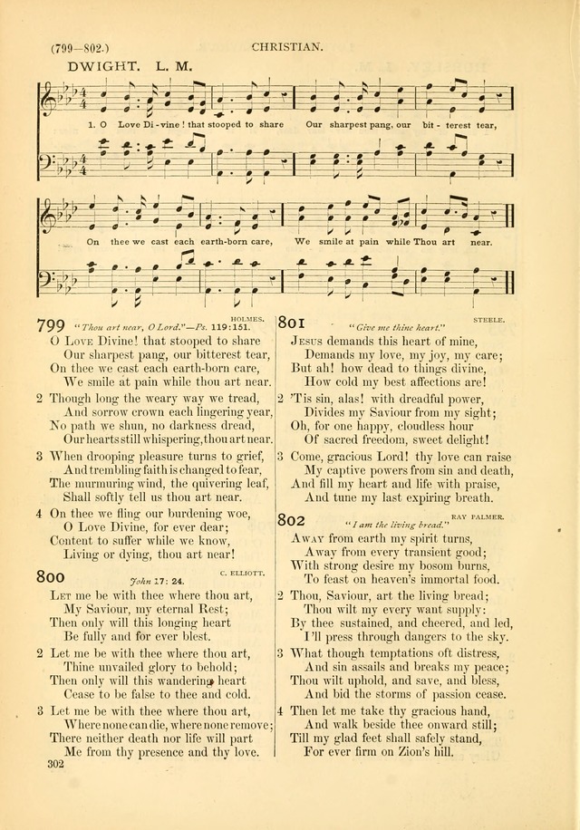 Psalms and Hymns and Spiritual Songs: a manual of worship for the church of Christ page 302