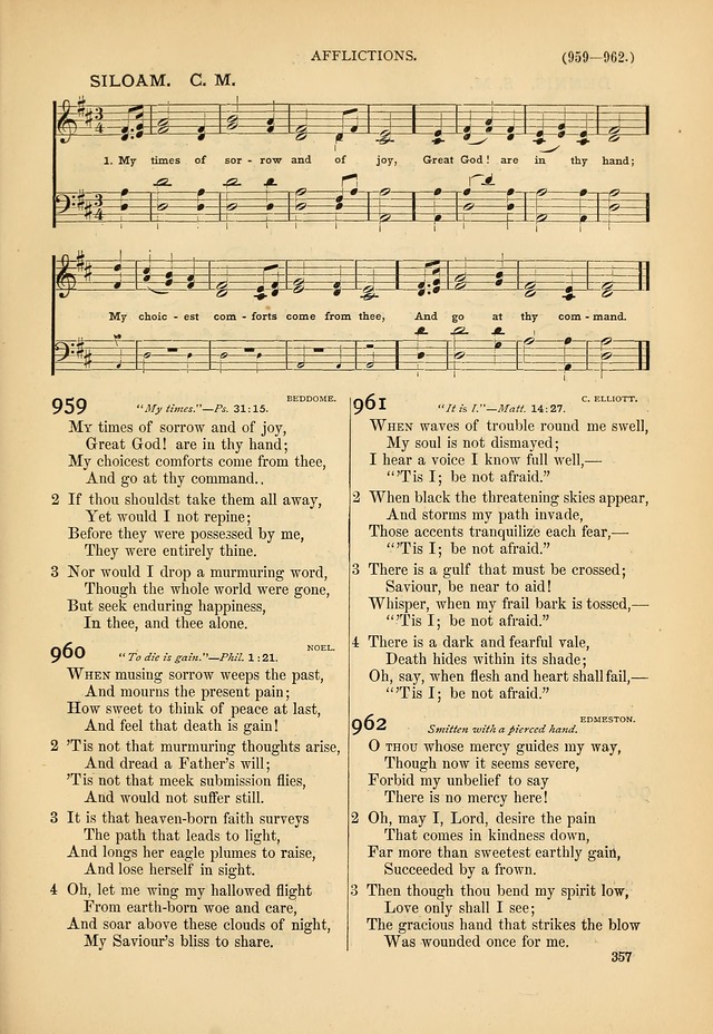 Psalms and Hymns and Spiritual Songs: a manual of worship for the church of Christ page 357