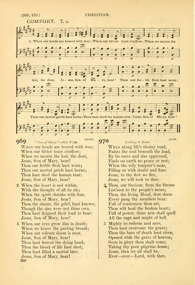 Psalms and Hymns and Spiritual Songs: a manual of worship for the church of Christ page 360