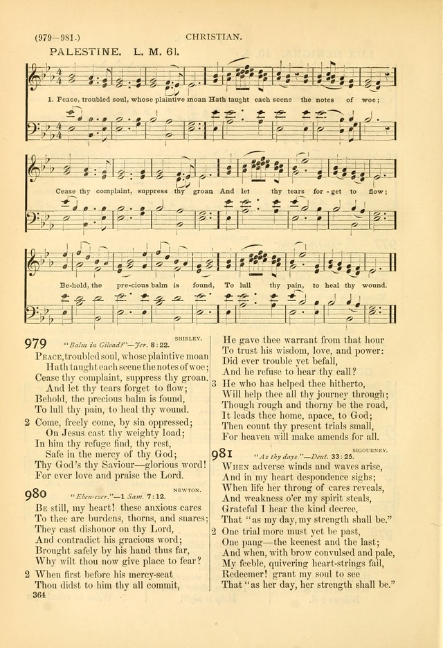 Psalms and Hymns and Spiritual Songs: a manual of worship for the church of Christ page 364