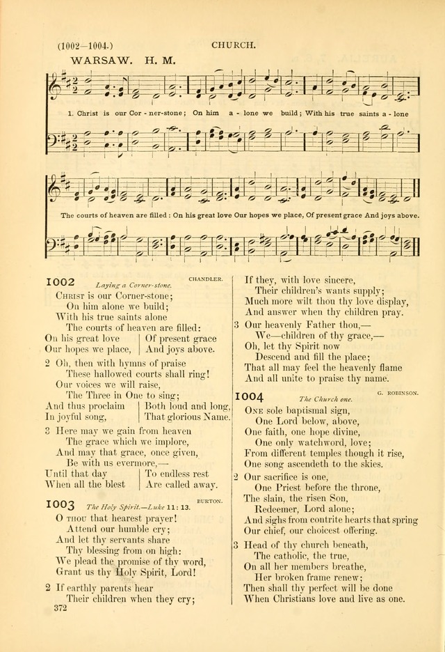 Psalms and Hymns and Spiritual Songs: a manual of worship for the church of Christ page 372