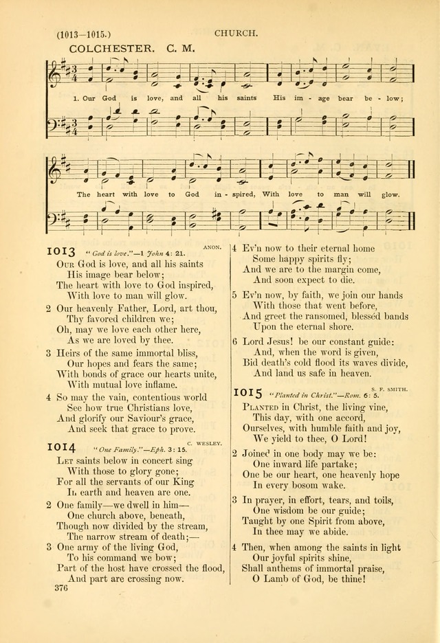 Psalms and Hymns and Spiritual Songs: a manual of worship for the church of Christ page 376