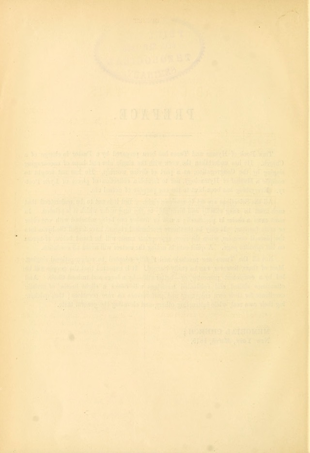 Psalms and Hymns and Spiritual Songs: a manual of worship for the church of Christ page 4