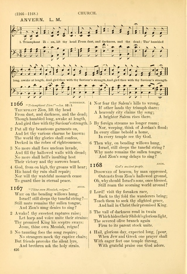 Psalms and Hymns and Spiritual Songs: a manual of worship for the church of Christ page 426