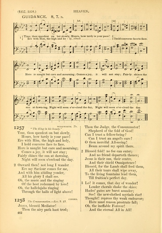 Psalms and Hymns and Spiritual Songs: a manual of worship for the church of Christ page 462