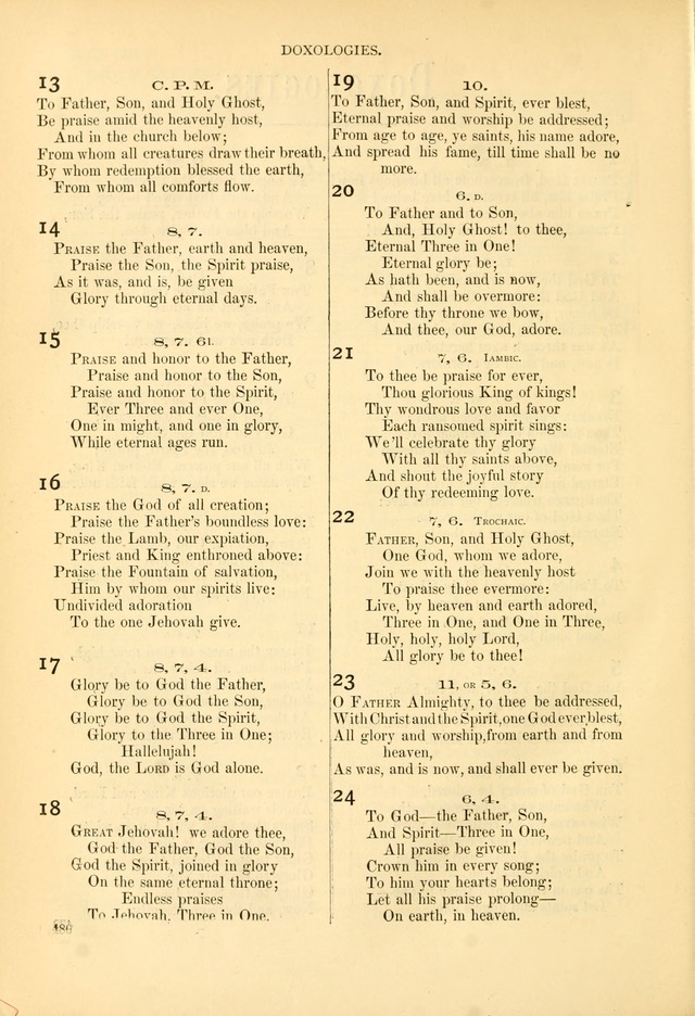 Psalms and Hymns and Spiritual Songs: a manual of worship for the church of Christ page 480