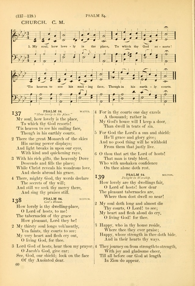 Psalms and Hymns and Spiritual Songs: a manual of worship for the church of Christ page 60