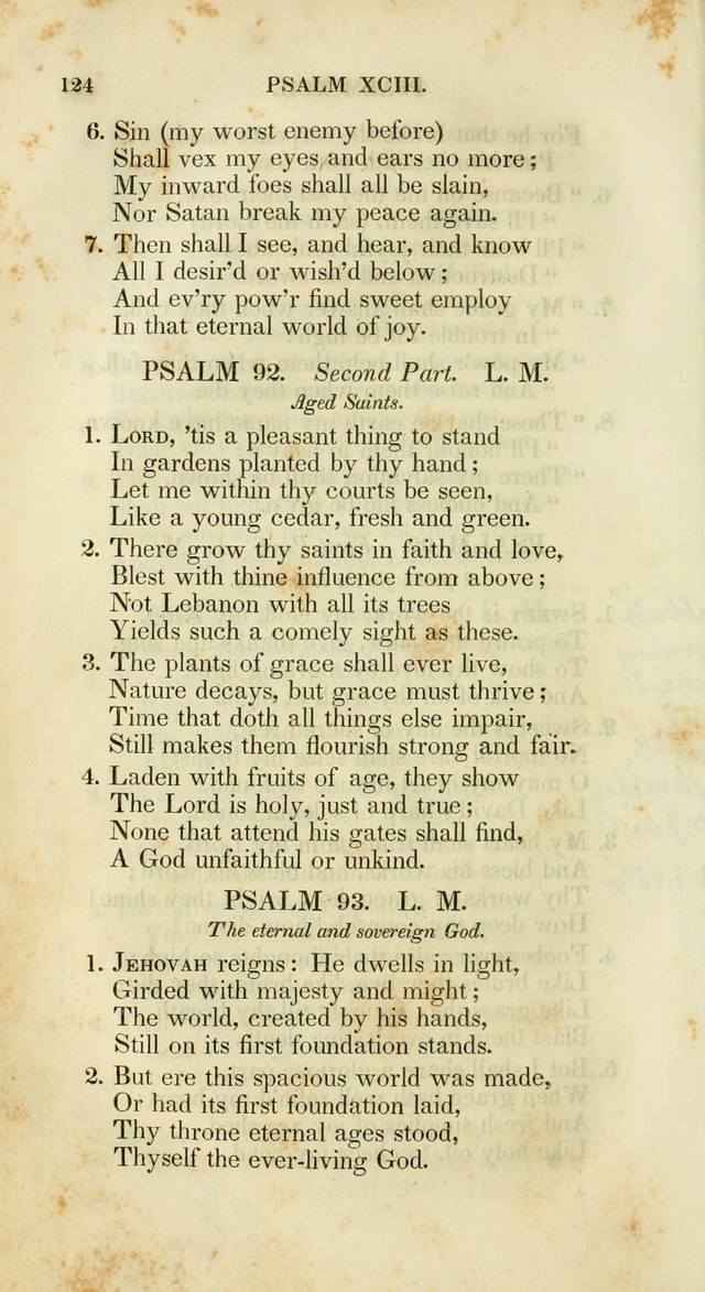 Psalms and Hymns, for the Use of the German Reformed Church, in the United States of America. (2nd ed.) page 127