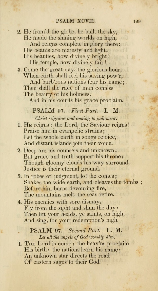 Psalms and Hymns, for the Use of the German Reformed Church, in the United States of America. (2nd ed.) page 132