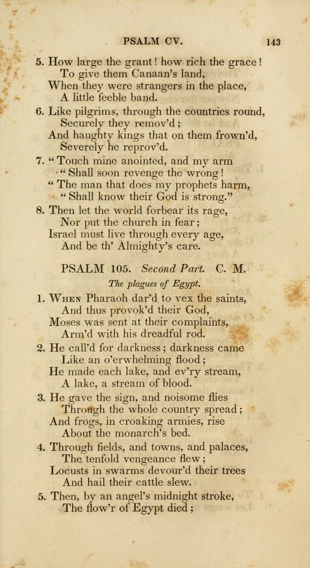 Psalms and Hymns, for the Use of the German Reformed Church, in the United States of America. (2nd ed.) page 146