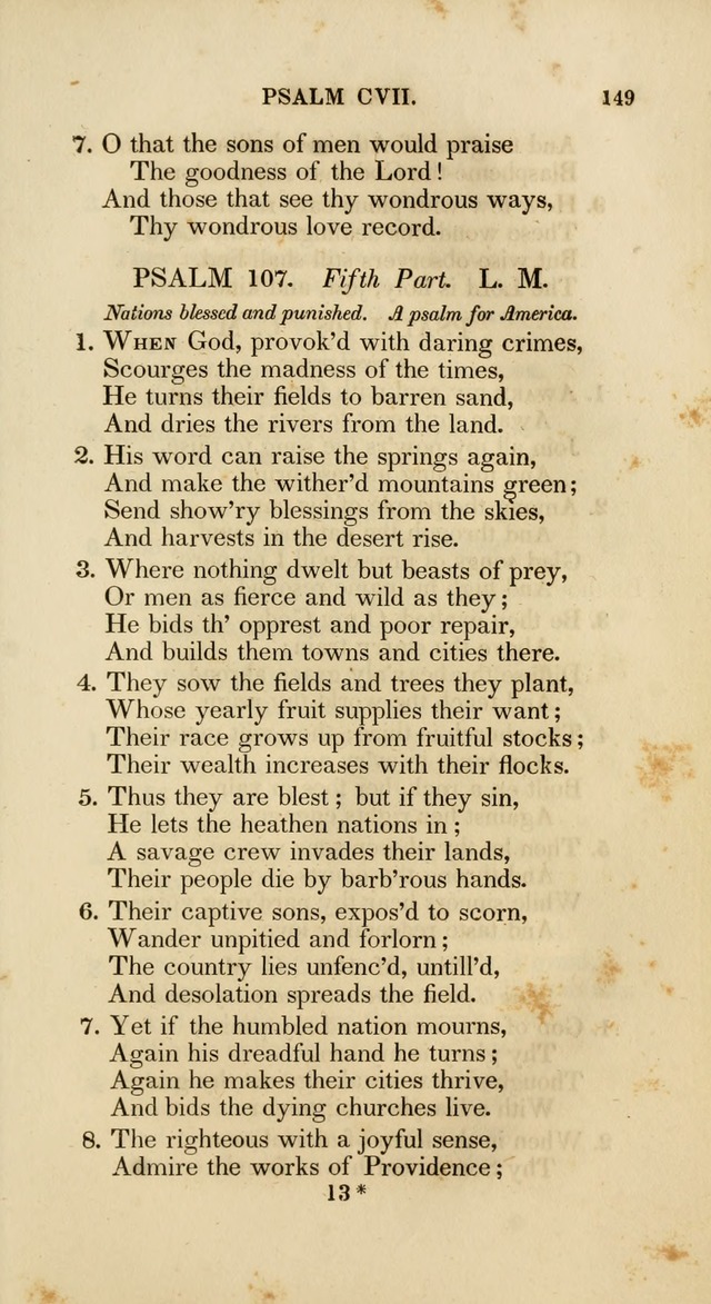 Psalms and Hymns, for the Use of the German Reformed Church, in the United States of America. (2nd ed.) page 152