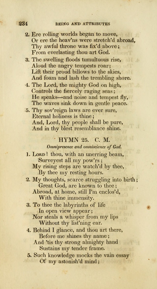 Psalms and Hymns, for the Use of the German Reformed Church, in the United States of America. (2nd ed.) page 237